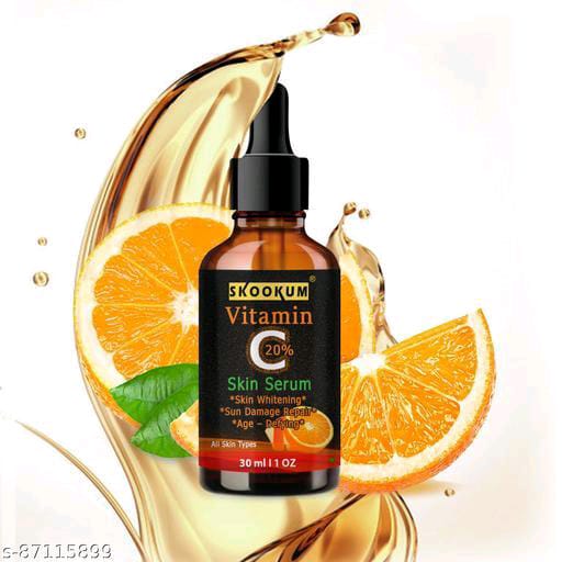 Vitamin C Classic Face Oil & Serums -Anti Aging - shoponez.com