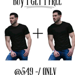 Perfect Men Tshirts Casualwear - COMBO PACK OF 2 - shoponez.com