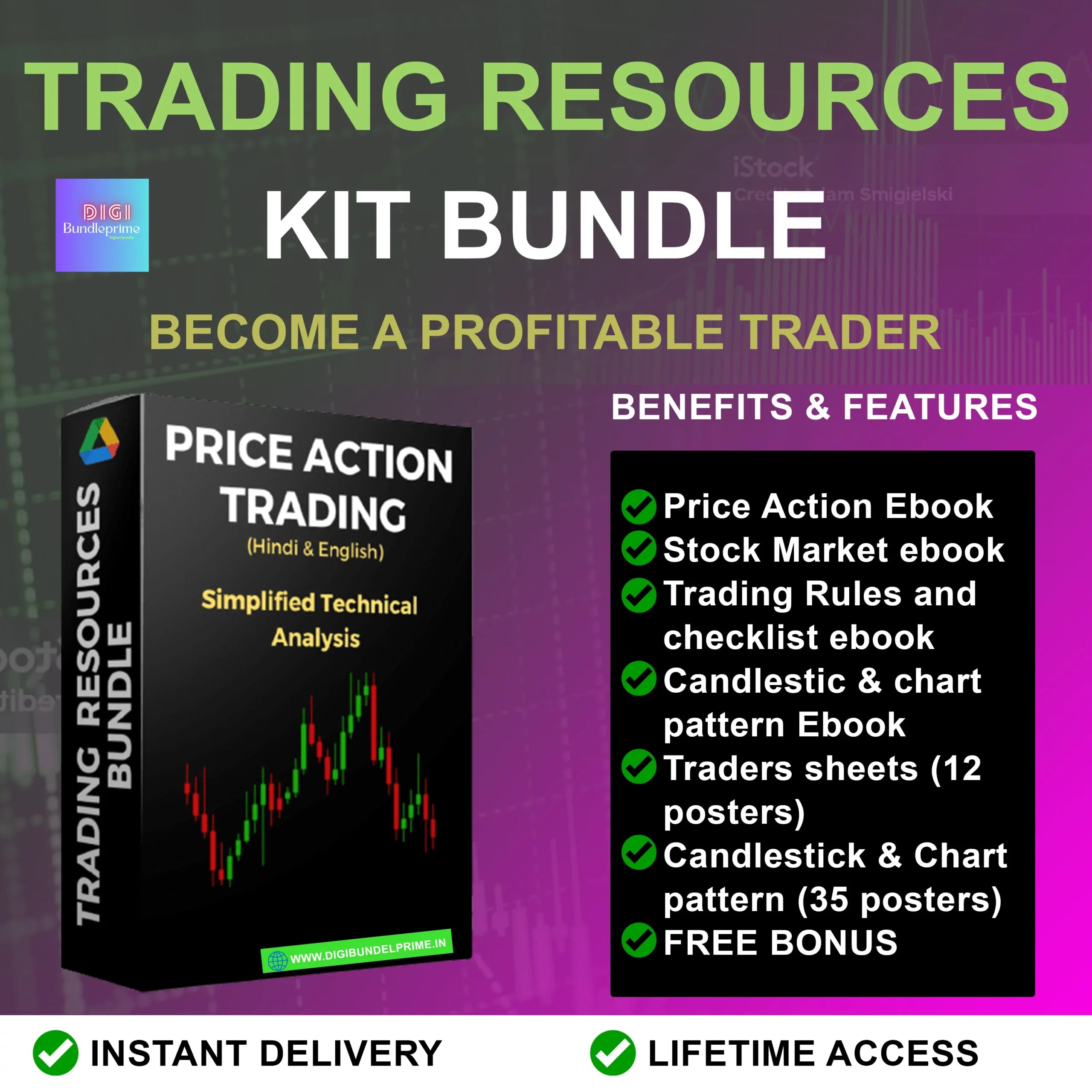 Premium Trading Courses and Tools Kit! To Make You Successful In Trading shoponez.com®