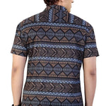 Men's Printed Casual Shirt Roposo Clout