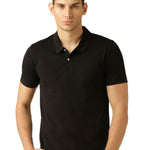 Poly Cotton Solid Half Sleeves Polo T-Shirts (Buy 1 Get 2) Roposo Clout