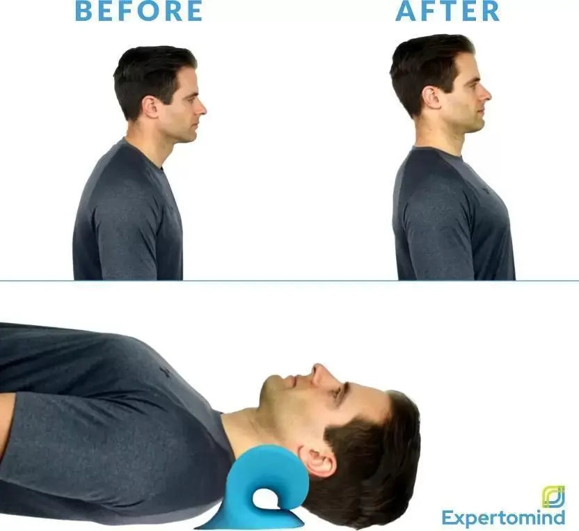 Expertomind Neck Relaxer - shoponez.com