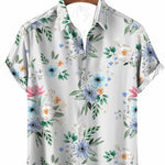 Men's Cotton Printed Shirts Roposo Clout