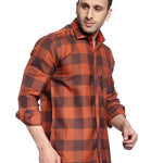 Beautiful Checkered Cotton Shirts Roposo Clout