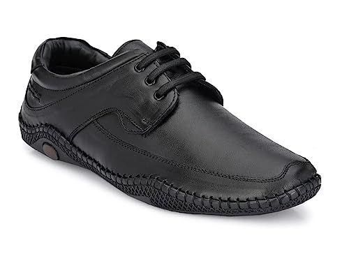 Roman Black Sandals For Men - shoponez.com