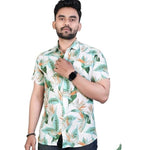 Men's Printed Shirt Roposo Clout