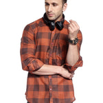 Beautiful Checkered Cotton Shirts Roposo Clout