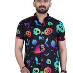 Men's Printed Shirt Roposo Clout