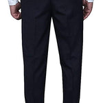 Linen Solid Slim Fit Mens Formal Trouser Roposo Clout