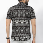 Men's Printed Shirt Roposo Clout