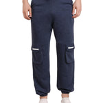 Pure Cotton Slim Fit Mens Jogger Roposo Clout