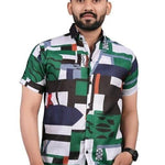 Men's Printed Shirt Roposo Clout