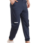 Pure Cotton Slim Fit Mens Jogger Roposo Clout