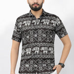 Men's Printed Shirt Roposo Clout