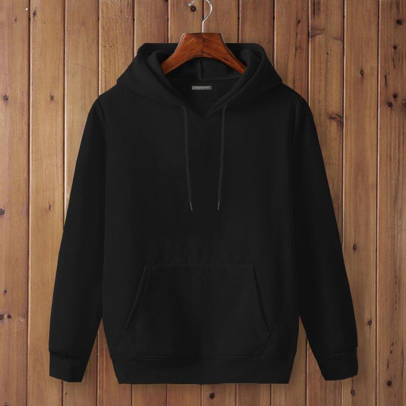 Men Cotton Full Sleeves Hoodie Roposo Clout