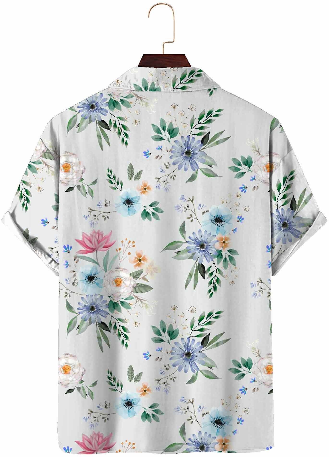 Men's Cotton Printed Shirts Roposo Clout