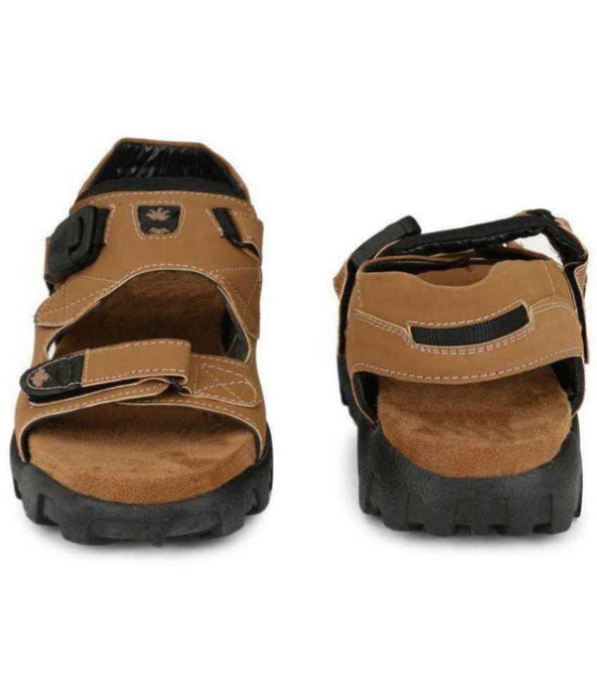 Men's Stylish leather Sandal - shoponez.com