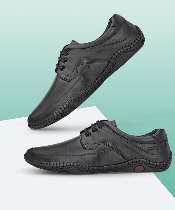 Roman Black Sandals For Men - shoponez.com