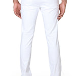 Cotton Solid Slim Fit Casual Trouser Roposo Clout