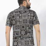 Men's Printed Shirt Roposo Clout