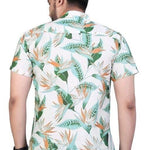 Men's Printed Shirt Roposo Clout