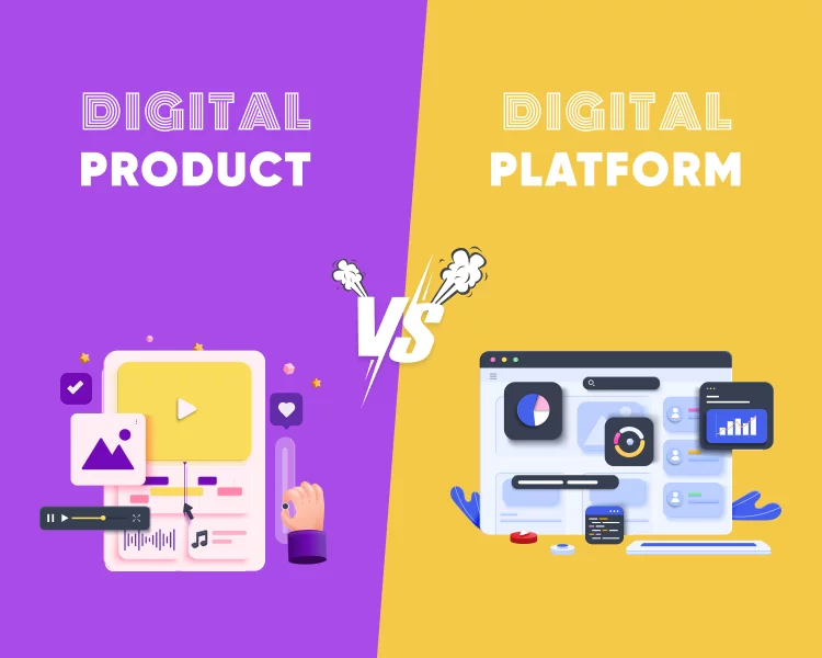 Digital Products and Services Explained